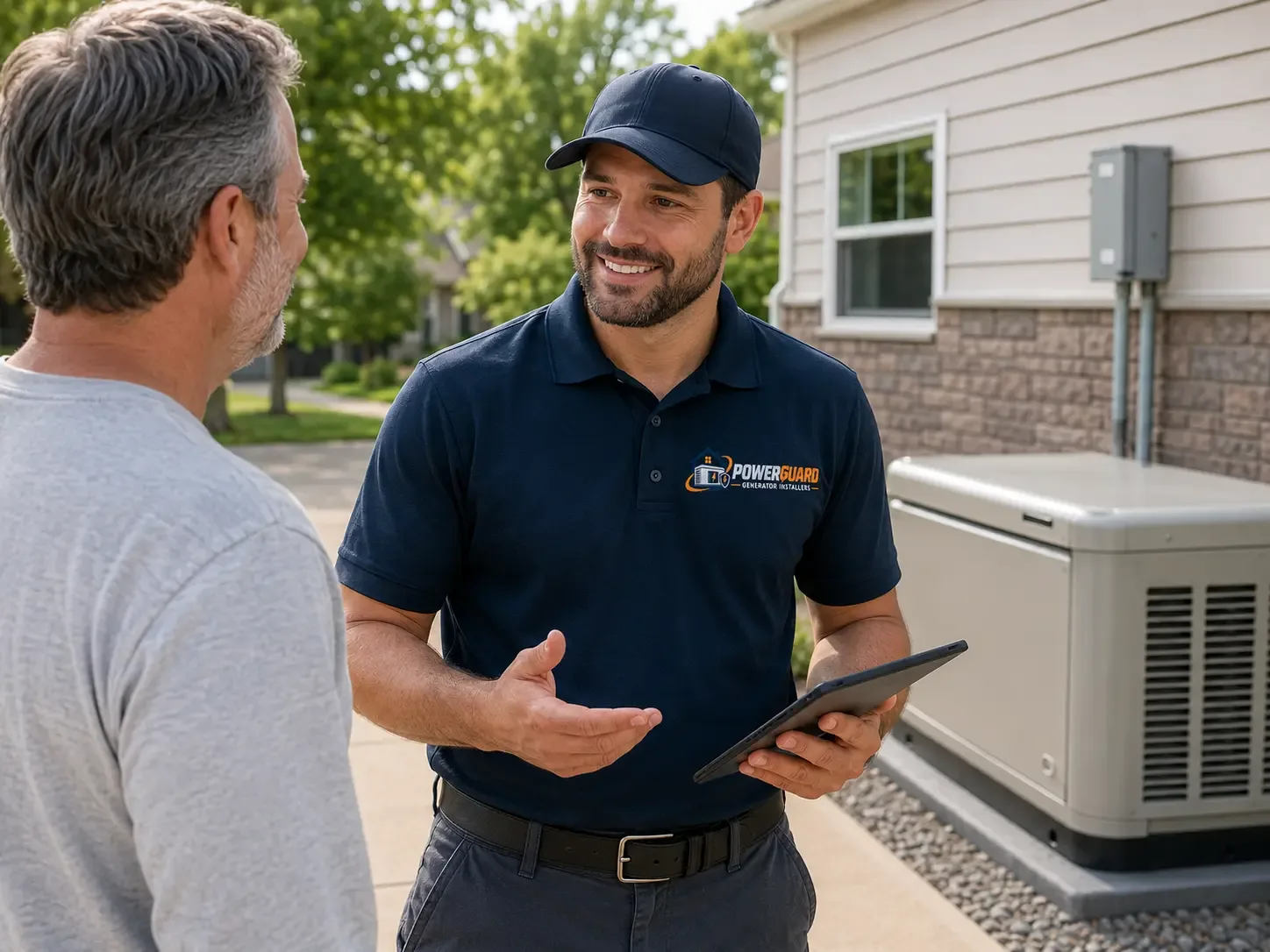 Generator Installation Comanche, TX FAQs